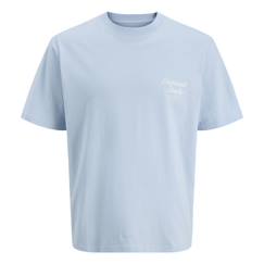 -T-shirt à manches courtes garçon typo