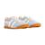Baskets basses à lacets Bleu ciel  blanc cassé corail+Caramel blanc cassé rouge+Kaki sombre bubblegum sea mist 3 - vertbaudet enfant 