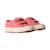 Baskets basses à scratch Rose 3 - vertbaudet enfant 