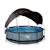 Piscine ø300x76cm avec voile d'ombrage et pompe filtrante Gris 2 - vertbaudet enfant 