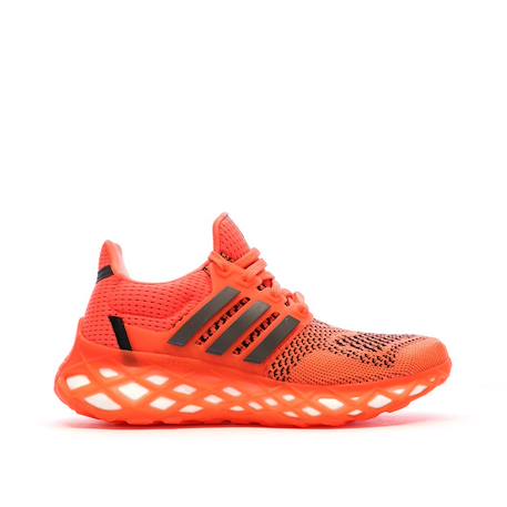 Baskets garçon ultraboost Rouge 1 - vertbaudet enfant 