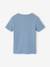 Lot de 3 T-shirts manches courtes bleu ciel 5 - vertbaudet enfant 