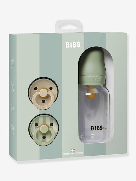 Coffret cadeau naissance les essentiels bleu+blush+sauge 13 - vertbaudet enfant 