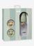 Coffret cadeau naissance les essentiels bleu+blush+sauge 13 - vertbaudet enfant 