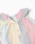 Robe sans manches en coton à rayures you&me Rouge 3 - vertbaudet enfant 