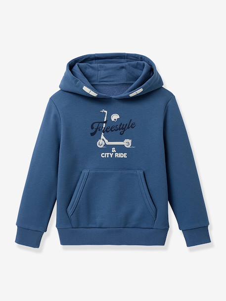 Garçon-Pull, gilet, sweat-Sweat à capuche