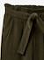 Pantalon bébé kaki 3 - vertbaudet enfant 