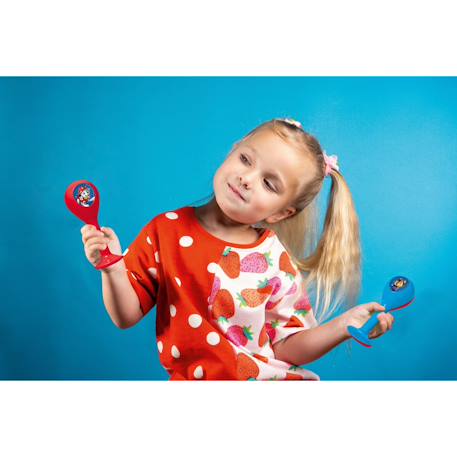 Set musical 7pcs pat’ patrouille Bleu 6 - vertbaudet enfant 