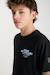 Tee-shirt medebo Black 4 - vertbaudet enfant 