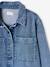 Chemise garçon denim stone 4 - vertbaudet enfant 