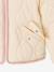 Doudoune légère fille bois de rose+vanille 7 - vertbaudet enfant 