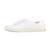Baskets basses à lacets Blanc+Marine 2 - vertbaudet enfant 