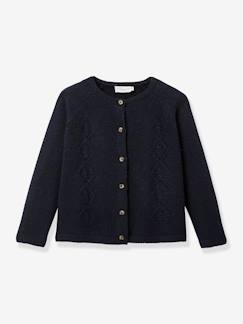 -Cardigan cable