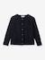Cardigan cable marine 1 - vertbaudet enfant 