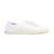 Baskets basses à lacets Blanc+Marine 1 - vertbaudet enfant 