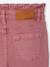 Pantalon slim fille morphologie fin encre+mauve 8 - vertbaudet enfant 