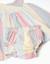 Robe sans manches en coton à rayures you&me Rouge 4 - vertbaudet enfant 