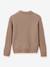 Pull torsadé écru 2 - vertbaudet enfant 