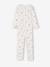 Lot de 2 pyjamas longs fille bleu ardoise 6 - vertbaudet enfant 