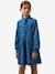 Robe manches longues stone 1 - vertbaudet enfant 