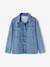 Chemise garçon denim stone 1 - vertbaudet enfant 