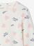 Lot de 2 pyjamas longs fille bleu ardoise 11 - vertbaudet enfant 