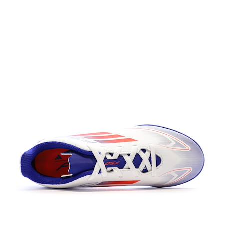 Chaussures garçon f50 club Blanc 4 - vertbaudet enfant 