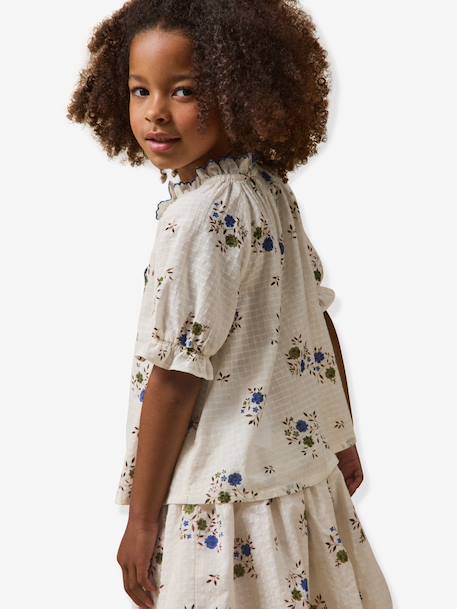 Blouse Rosa rose 2 - vertbaudet enfant 
