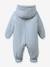 Combinaison pilote vichy bleu 2 - vertbaudet enfant 
