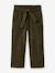 Pantalon bébé kaki 1 - vertbaudet enfant 