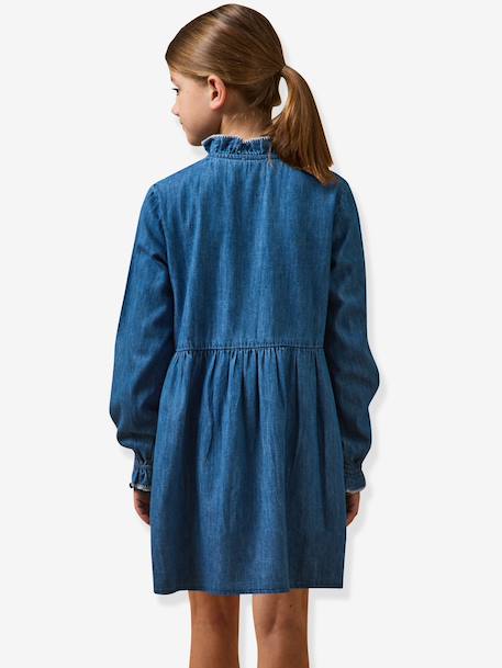 Robe manches longues stone 3 - vertbaudet enfant 
