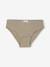 Lot de 5 culottes fille beige 4 - vertbaudet enfant 