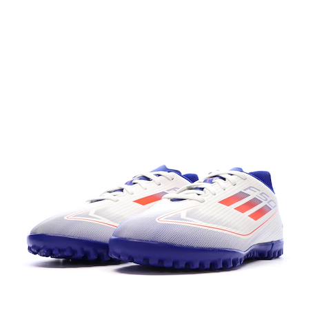 Chaussures garçon f50 club Blanc 6 - vertbaudet enfant 