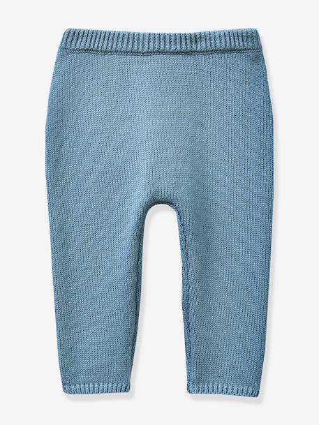 Ensemble naissance marin rayé rayé bleu 3 - vertbaudet enfant 