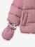 Doudoune vichy rouge 3 - vertbaudet enfant 