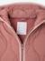 Doudoune légère fille bois de rose+vanille 4 - vertbaudet enfant 