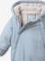 Combinaison pilote vichy bleu 3 - vertbaudet enfant 