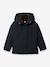 Parka léopard marine 1 - vertbaudet enfant 