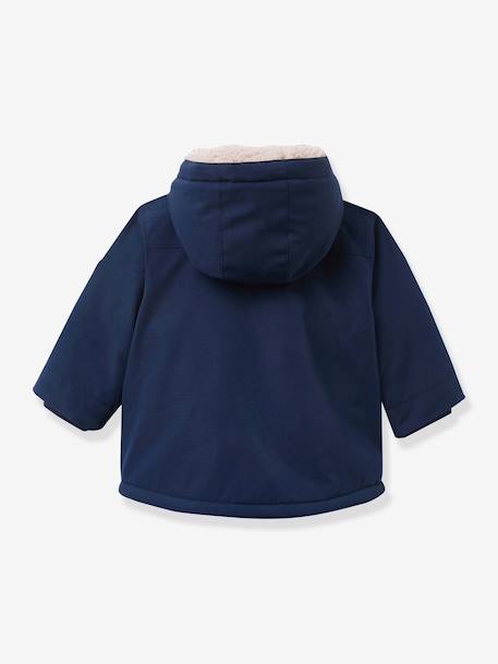 Parka Cyrillus marine 2 - vertbaudet enfant 