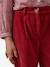 Pantalon large rouge 8 - vertbaudet enfant 