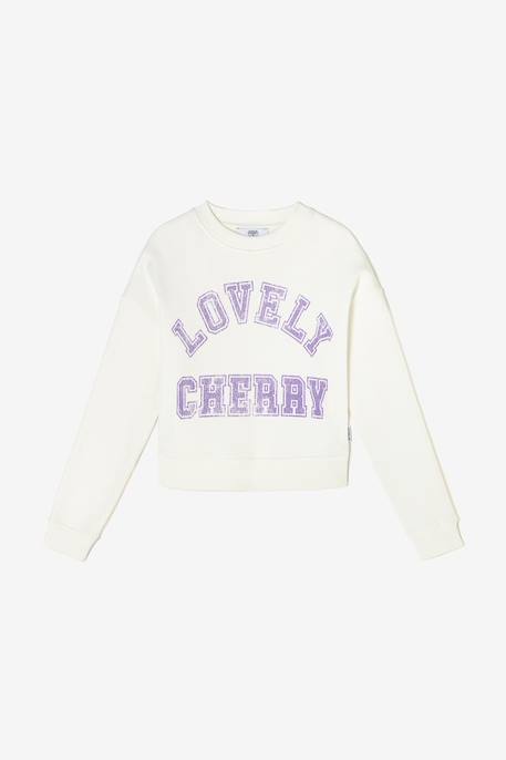 Sweat-shirt stephagi Ice cream 6 - vertbaudet enfant 