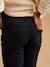 Jean mom ankle de grossesse denim noir+stone 5 - vertbaudet enfant 
