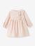 Robe manches longues écru 1 - vertbaudet enfant 