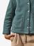 Cardigan molleton vert foncé 3 - vertbaudet enfant 