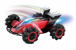 Jouet-Jeux d'imagination-Crosslander fire – voiture télécommandée tout-terrain rechargeable