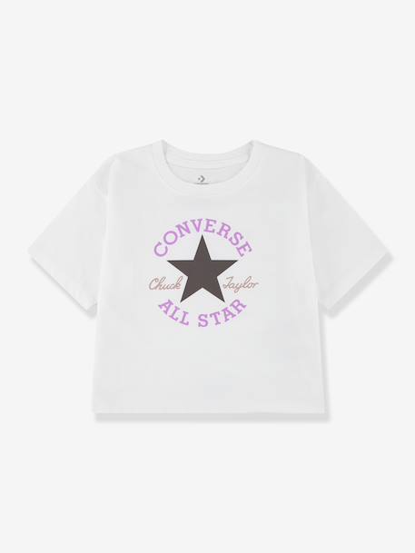 Fille-T-shirt vintage