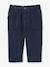 Pantalon bébé marine 1 - vertbaudet enfant 