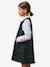 Robe à carreaux vert 2 - vertbaudet enfant 