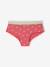 Lot de 5 shorties fille vieux rose 5 - vertbaudet enfant 