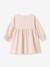 Robe manches longues écru 2 - vertbaudet enfant 